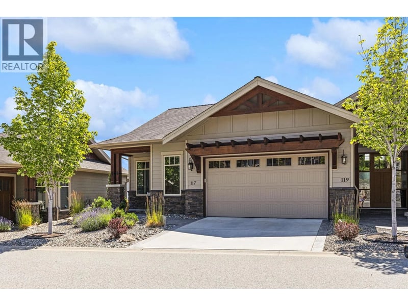 #117 4000 Trails Place, Peachland, British Columbia, V0H1X5, Peachland, British Columbia — photo 1 of 5