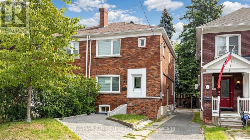 #Bsmt 9 Lesmount Avenue, Toronto (Danforth Village-East York), Ontario, M4J3V5, Toronto (Danforth Village-East York), Ontario — photo 1 of 5