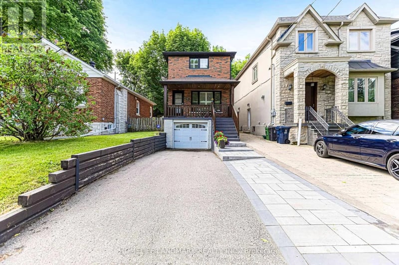 15 Denton Avenue, Toronto (Crescent Town), Ontario, M4C1T7, Toronto (Crescent Town), Ontario — photo 1 of 5