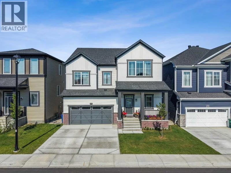 232 Windrow Link Southwest, Airdrie, Alberta, T4B5L5, Airdrie, Alberta — photo 1 of 5
