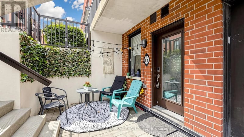 #14 869 Wilson Avenue, Toronto (Downsview-Roding-CFB), Ontario, M3K0A4, Toronto (Downsview-Roding-CFB), Ontario — photo 1 of 5