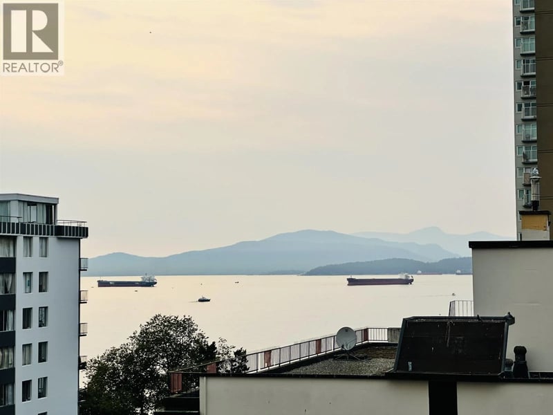 #1002 1251 CARDERO Street, Vancouver, British Columbia, V6G2H9, Vancouver, British Columbia — photo 1 of 5