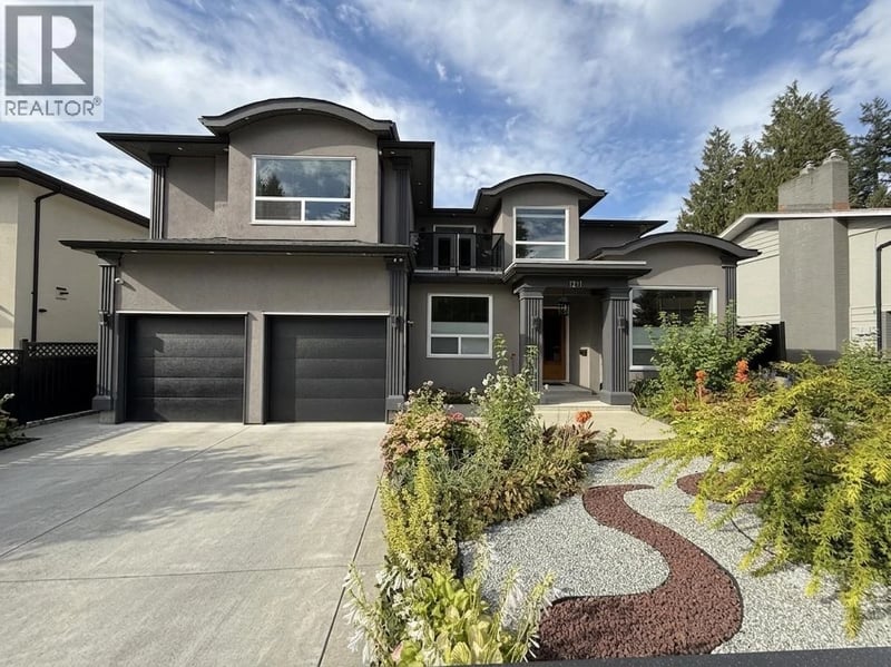 1211 FOSTER Avenue, Coquitlam, British Columbia, V3J2M8, Coquitlam, British Columbia — photo 1 of 5