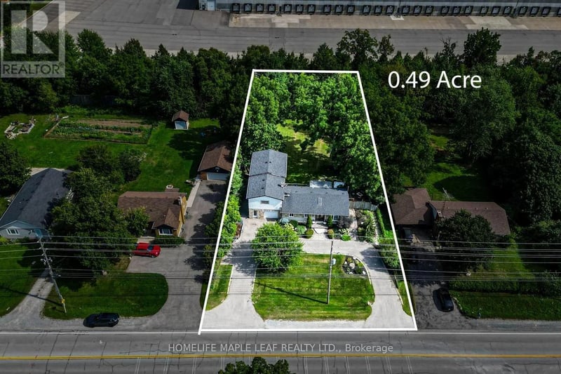 7820 5 Sideroad, Milton (MN Milton North), Ontario, L9T7K7, Milton (MN Milton North), Ontario — photo 1 of 5