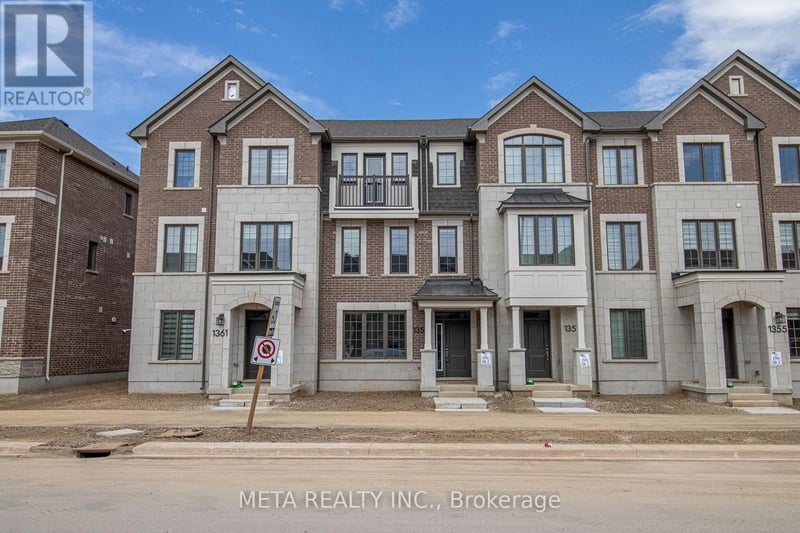 1359 William Halton Parkway, Oakville (NW Northwest), Ontario, L6H7B3, Oakville (NW Northwest), Ontario — photo 1 of 5