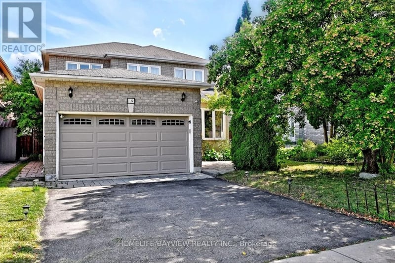 15 El Dorado Street, Richmond Hill (Westbrook), Ontario, L4C0G9, Richmond Hill (Westbrook), Ontario — photo 1 of 5