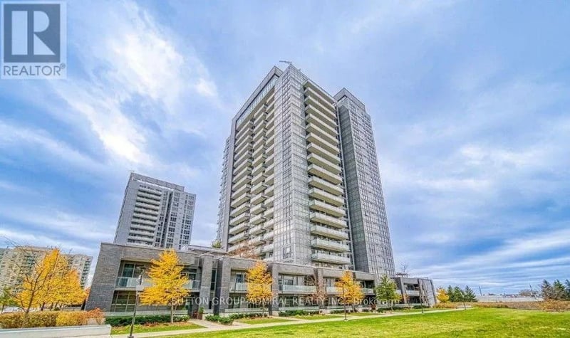 #505 55 Oneida Crescent, Richmond Hill (Langstaff), Ontario, L4B4T9, Richmond Hill (Langstaff), Ontario — photo 1 of 5