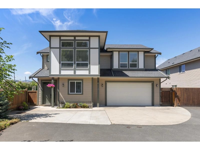 #3 10166 WILLIAMS Road, Chilliwack, British Columbia, V2P5H4, Chilliwack, British Columbia — photo 1 of 5