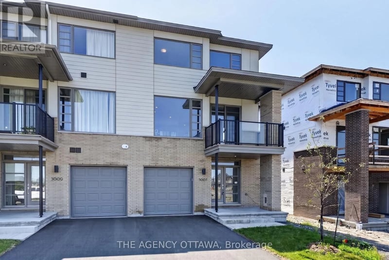 3007 Showcase Crescent, Ottawa, Ontario, K4M0R9, Ottawa, Ontario — photo 1 of 5