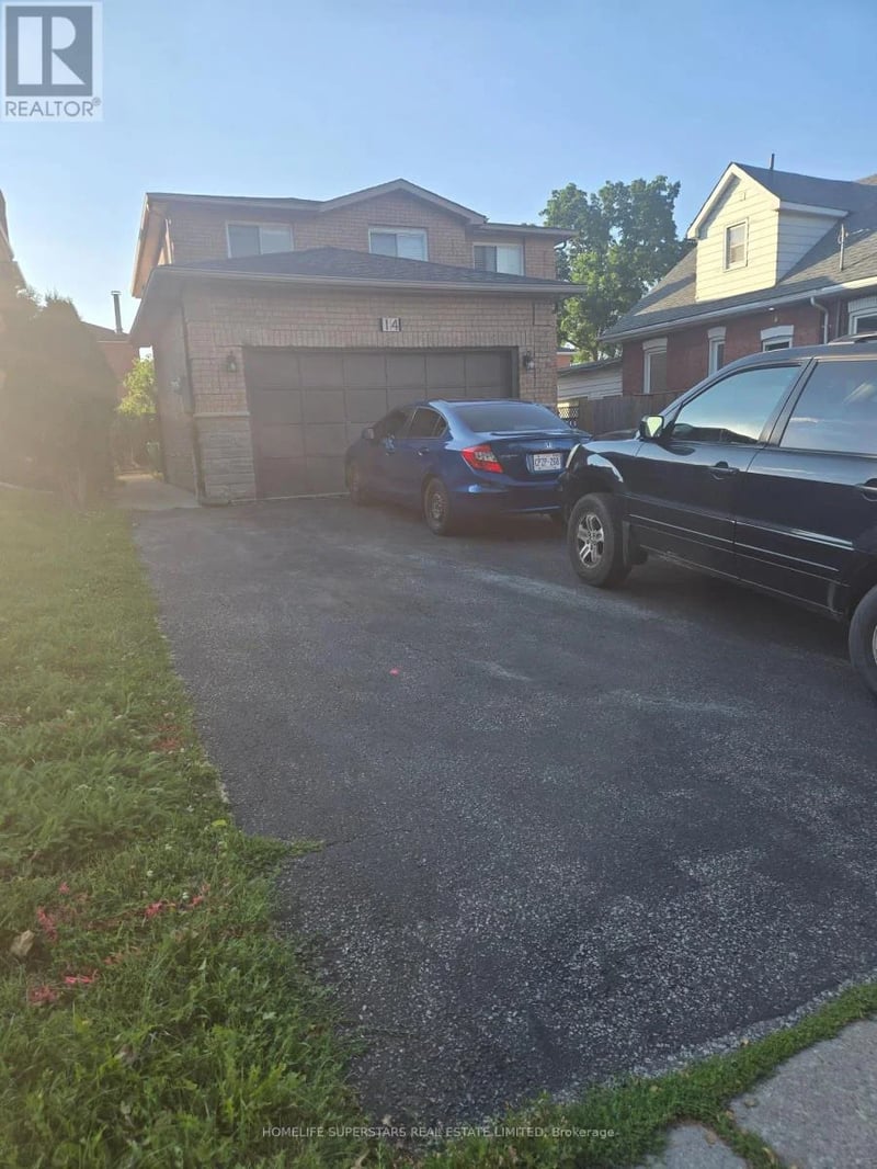14 Archibald Street, Brampton (Brampton West), Ontario, L6X1L9, Brampton (Brampton West), Ontario — photo 1 of 2