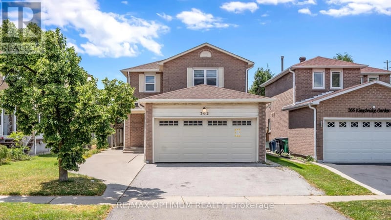 362 Kingsbridge Garden Circle, Mississauga (Hurontario), Ontario, L5R1K8, Mississauga (Hurontario), Ontario — photo 1 of 5