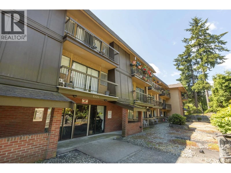 #107 1000 KING ALBERT Avenue, Coquitlam, British Columbia, V3J7A3, Coquitlam, British Columbia — photo 1 of 5