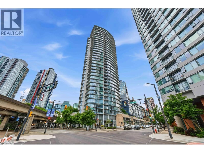 #2901 689 ABBOTT Street, Vancouver, British Columbia, V6B0J2, Vancouver, British Columbia — photo 1 of 5