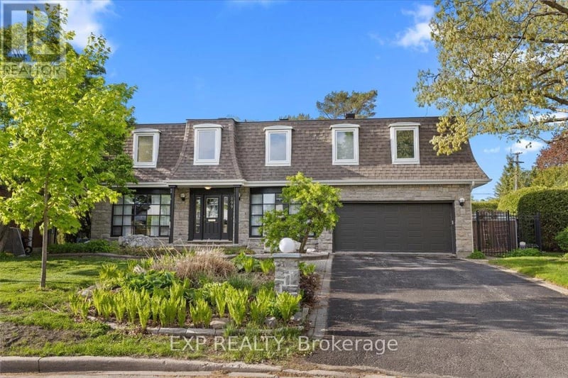 899 Dresden Crescent, Ottawa, Ontario, K2B5H8, Ottawa, Ontario — photo 1 of 5