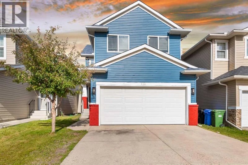 124 Saddlecrest Boulevard Northeast, Calgary, Alberta, T3J5E9, Calgary, Alberta — photo 1 of 5