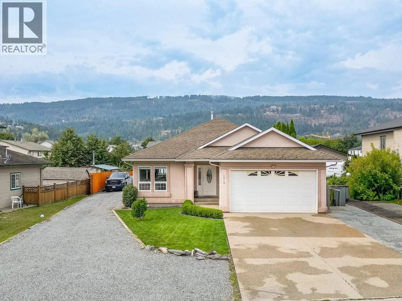 2010 Heitman Street, Enderby, British Columbia, V0E1V2, Enderby, British Columbia — photo 1 of 5