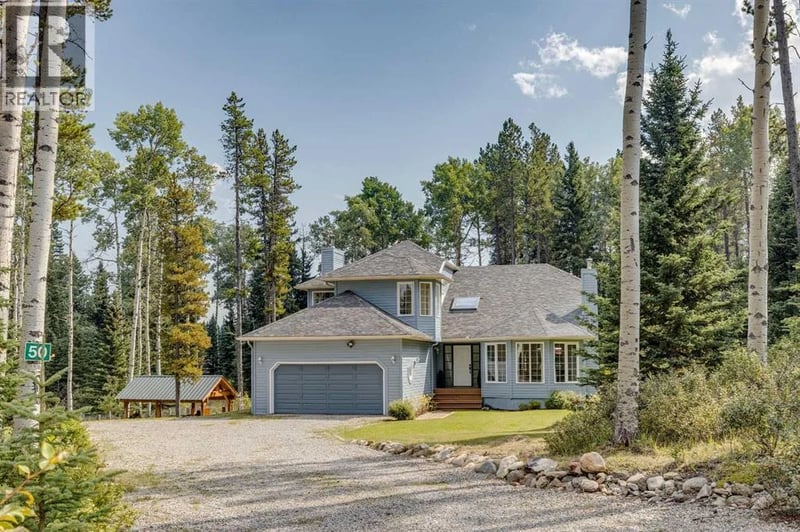 50 Elk Valley Crescent, Bragg Creek, Alberta, T0L0K0, Bragg Creek, Alberta — photo 1 of 5