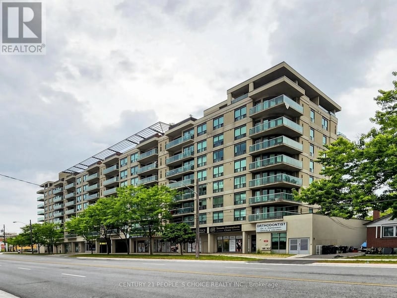 #603 935 Sheppard Avenue West, Toronto (Clanton Park), Ontario, M3H2T7, Toronto (Clanton Park), Ontario — photo 1 of 5