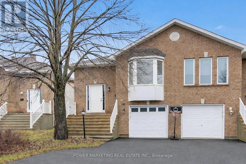 181 MOUNTSHANNON Drive, Ottawa, Ontario, K2J4N1, Ottawa, Ontario — photo 1 of 5
