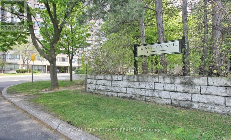 #503 10 Malta Avenue, Brampton (Fletcher's Creek South), Ontario, L6Y4G6, Brampton (Fletcher's Creek South), Ontario — photo 1 of 5