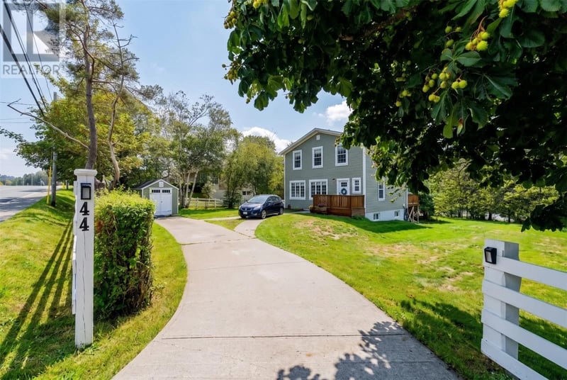 44 Bay Bulls Road, St. John's, Newfoundland & Labrador, A1G1A5, St. John's, Newfoundland & Labrador — photo 1 of 5
