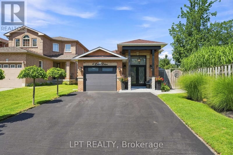 4 Lister Drive, Barrie (Holly), Ontario, L4N0L5, Barrie (Holly), Ontario — photo 1 of 5