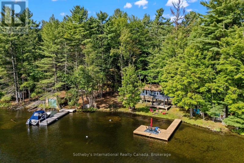 293 Musquosh River Shore, Georgian Bay (Gibson), Ontario, P0C1H0, Georgian Bay (Gibson), Ontario — photo 1 of 5