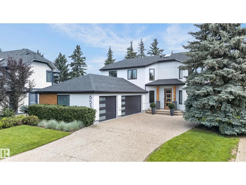 653 Whiston Wynd NW, Edmonton, Alberta, T6M2C3, Edmonton, Alberta — photo 1 of 5