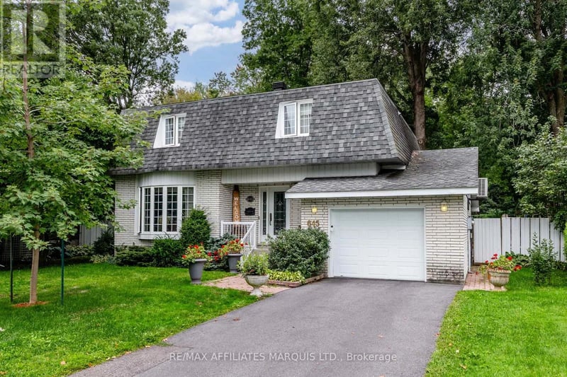645 Dundas Crescent, Cornwall, Ontario, K6H6L1, Cornwall, Ontario — photo 1 of 5