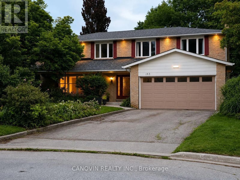 183 St. Anthony's Court, Richmond Hill (Mill Pond), Ontario, L4C4T4, Richmond Hill (Mill Pond), Ontario — photo 1 of 5