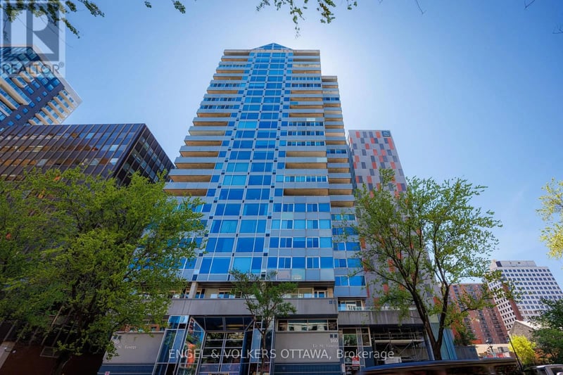 #2404 160 George Street, Ottawa, Ontario, K1N9M2, Ottawa, Ontario — photo 1 of 5