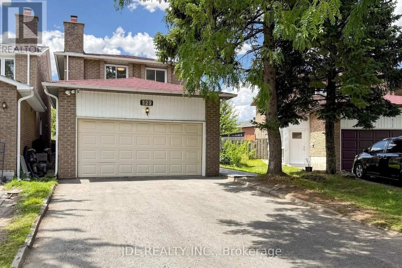 129 Appleby Crescent, Markham (Milliken Mills West), Ontario, L3R4L1, Markham (Milliken Mills West), Ontario — photo 1 of 5