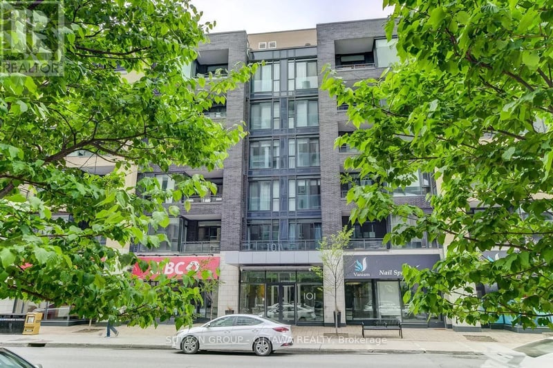 #110 101 Richmond Road, Ottawa, Ontario, K1Z0A6, Ottawa, Ontario — photo 1 of 5