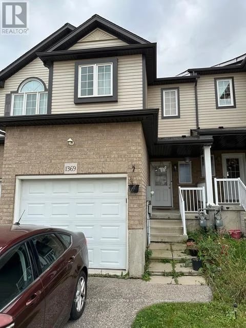 1369 countrystone Drive, Kitchener, Ontario, N2N3R8, Kitchener, Ontario — photo 1 of 5