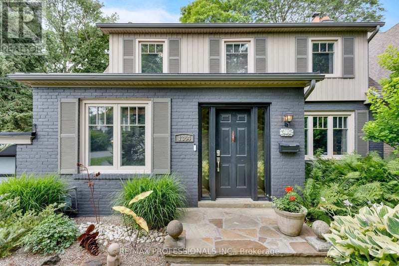 1364 Islington Avenue, Toronto (Princess-Rosethorn), Ontario, M9A3K6, Toronto (Princess-Rosethorn), Ontario — photo 1 of 5