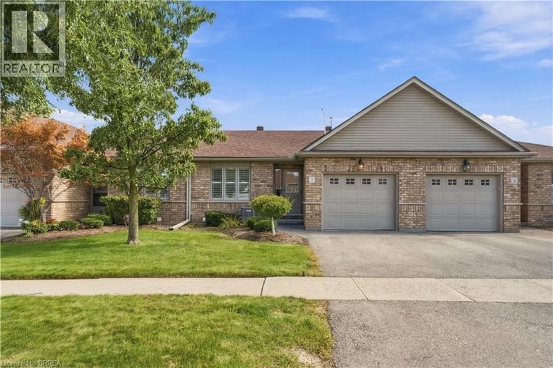 #25 9 SCHERTZBERG Lane, Brantford, Ontario, N3T0C1, Brantford, Ontario — photo 1 of 5