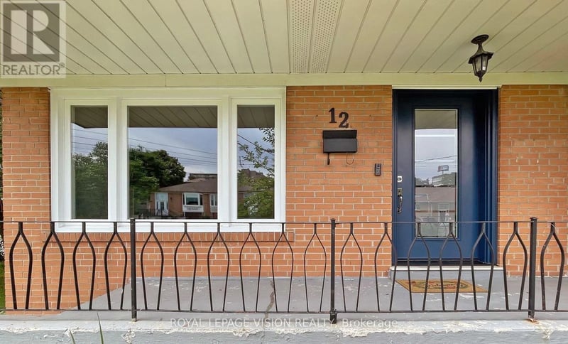 12 Pinebrook Avenue, Toronto (Victoria Village), Ontario, M4A1Y9, Toronto (Victoria Village), Ontario