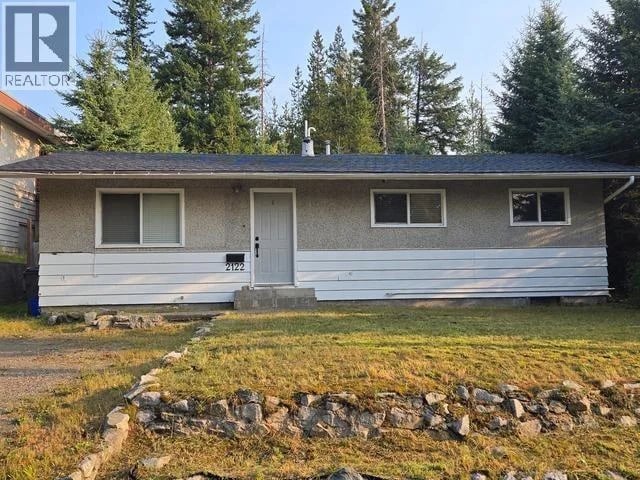 2122 O' KEEFE Avenue, Prince George, British Columbia, V2K1K9, Prince George, British Columbia — photo 1 of 5
