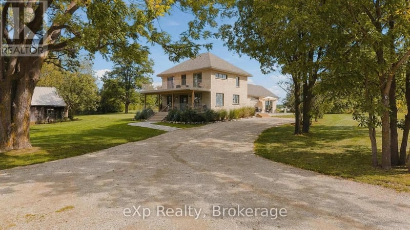 234089 Conc 2 WGR Road, West Grey, Ontario, N0G1R0, West Grey, Ontario — photo 1 of 5