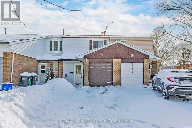 57 Royal Salisbury Way, Brampton (Madoc), Ontario, L6V3J3, Brampton (Madoc), Ontario — photo 1 of 5