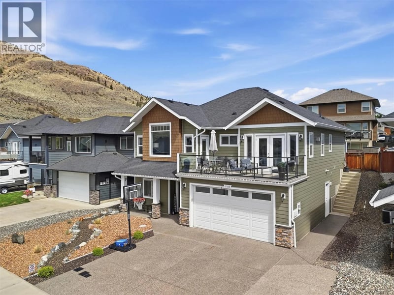 2109 Doubletree Crescent, Kamloops, British Columbia, V2B0E9, Kamloops, British Columbia — photo 1 of 5