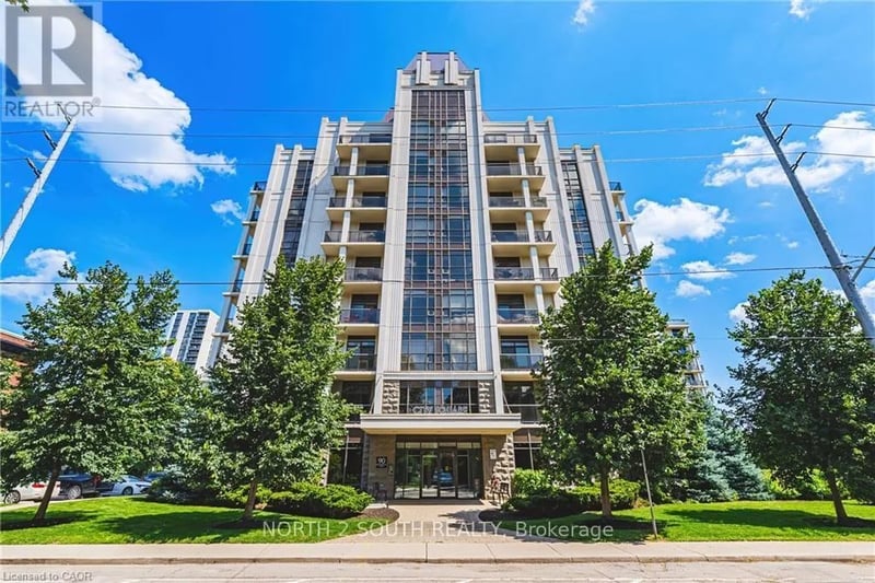 #605 90 Charlton Avenue West, Hamilton (Durand), Ontario, L8P0B4, Hamilton (Durand), Ontario — photo 1 of 5