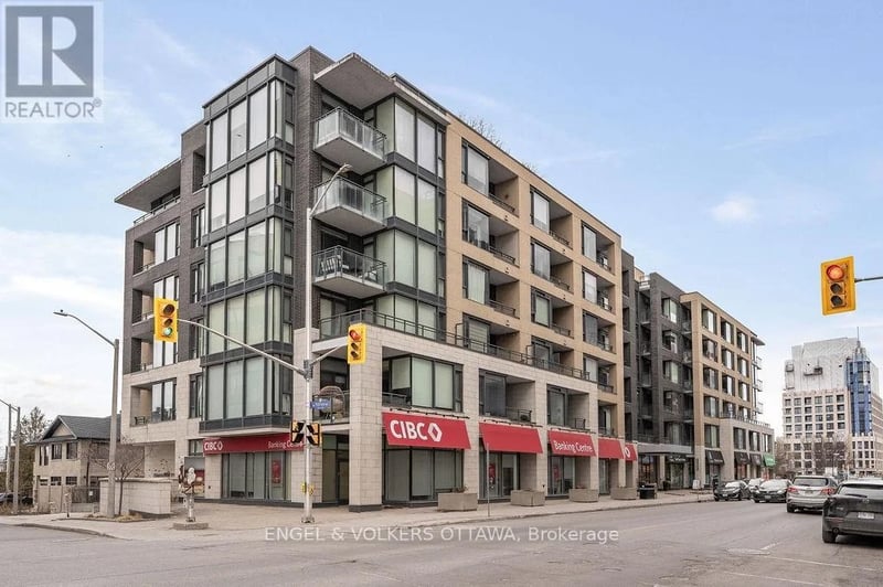 #418 101 Richmond Road, Ottawa, Ontario, K1Z0A6, Ottawa, Ontario — photo 1 of 5