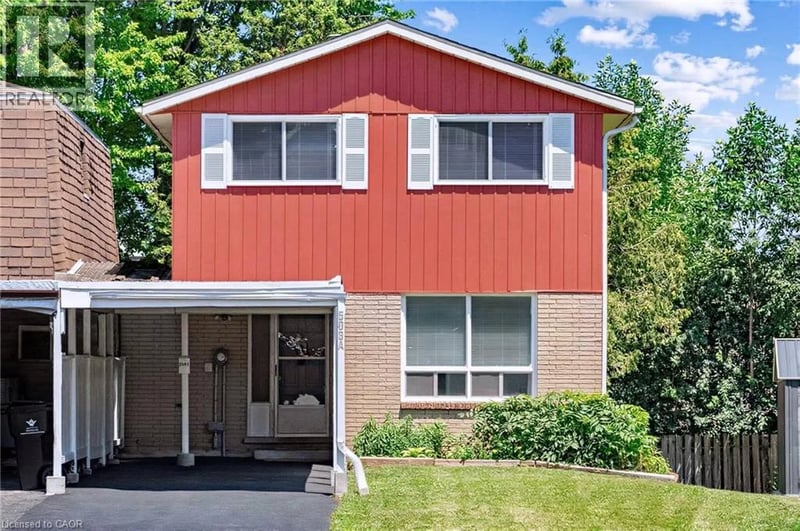 #A 506 LONELM Court, Waterloo, Ontario, N2L5E1, Waterloo, Ontario — photo 1 of 5