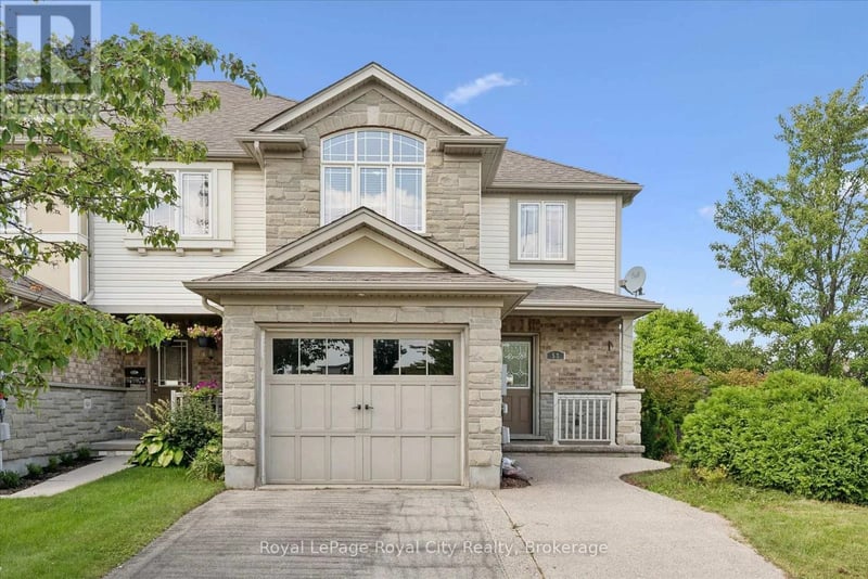 58 Wilkie Crescent, Guelph (Pineridge/Westminster Woods), Ontario, N1L0C4, Guelph (Pineridge/Westminster Woods), Ontario — photo 1 of 5