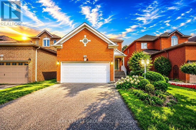 14 Rocksprings Avenue, Richmond Hill (Westbrook), Ontario, L4S1R1, Richmond Hill (Westbrook), Ontario — photo 1 of 5