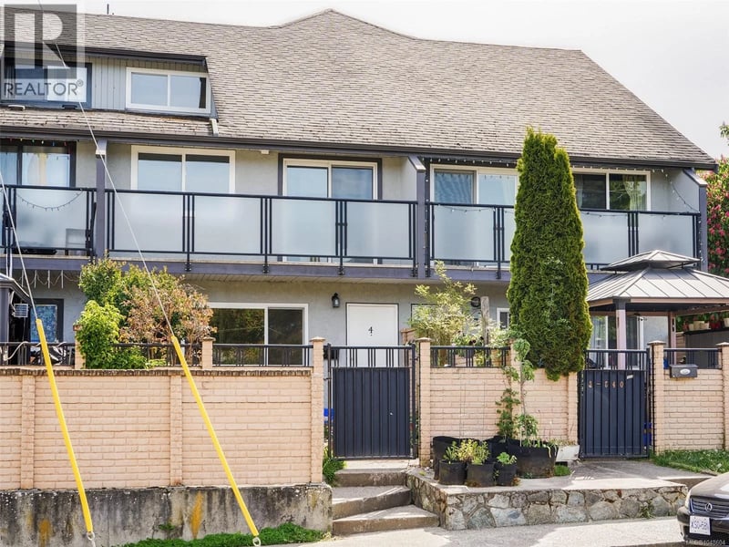 #4 740 Wilson Street, Victoria, British Columbia, V9A3H2, Victoria, British Columbia — photo 1 of 5