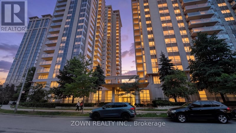 #506 35 Bales Avenue, Toronto (Willowdale East), Ontario, M2N2V7, Toronto (Willowdale East), Ontario — photo 1 of 5