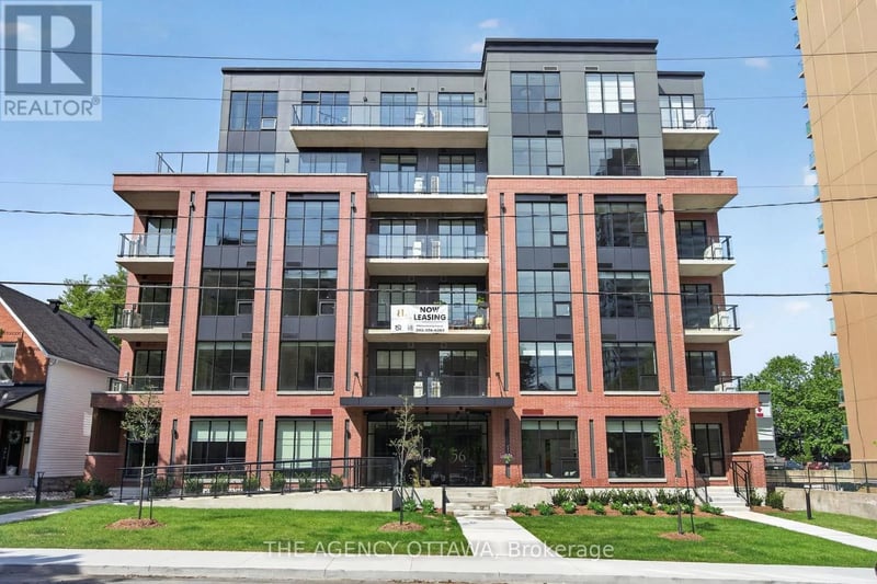 #501 56 Bayswater Avenue, Ottawa, Ontario, K1Y2E9, Ottawa, Ontario — photo 1 of 5
