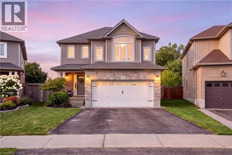 80 ROBERT SIMONE Way, Ayr, Ontario, N0B1E0, Ayr, Ontario — photo 1 of 5